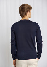 BS Uranus Regular Fit Strik - Navy