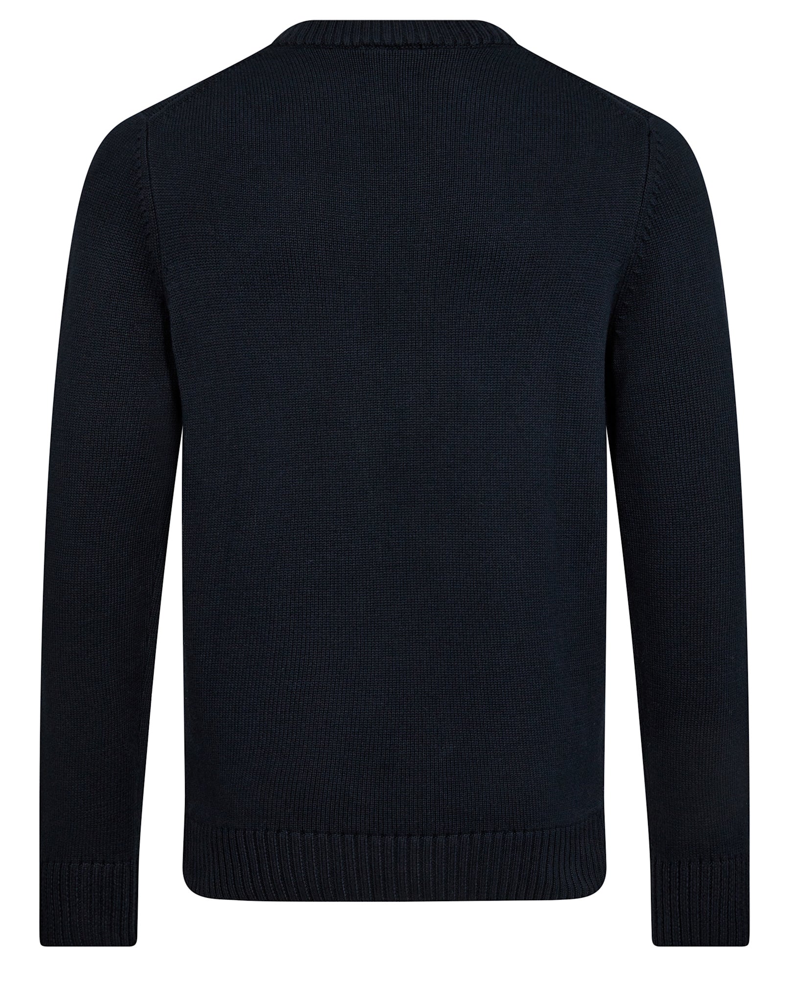 BS Thorstein Regular Fit Strik - Navy