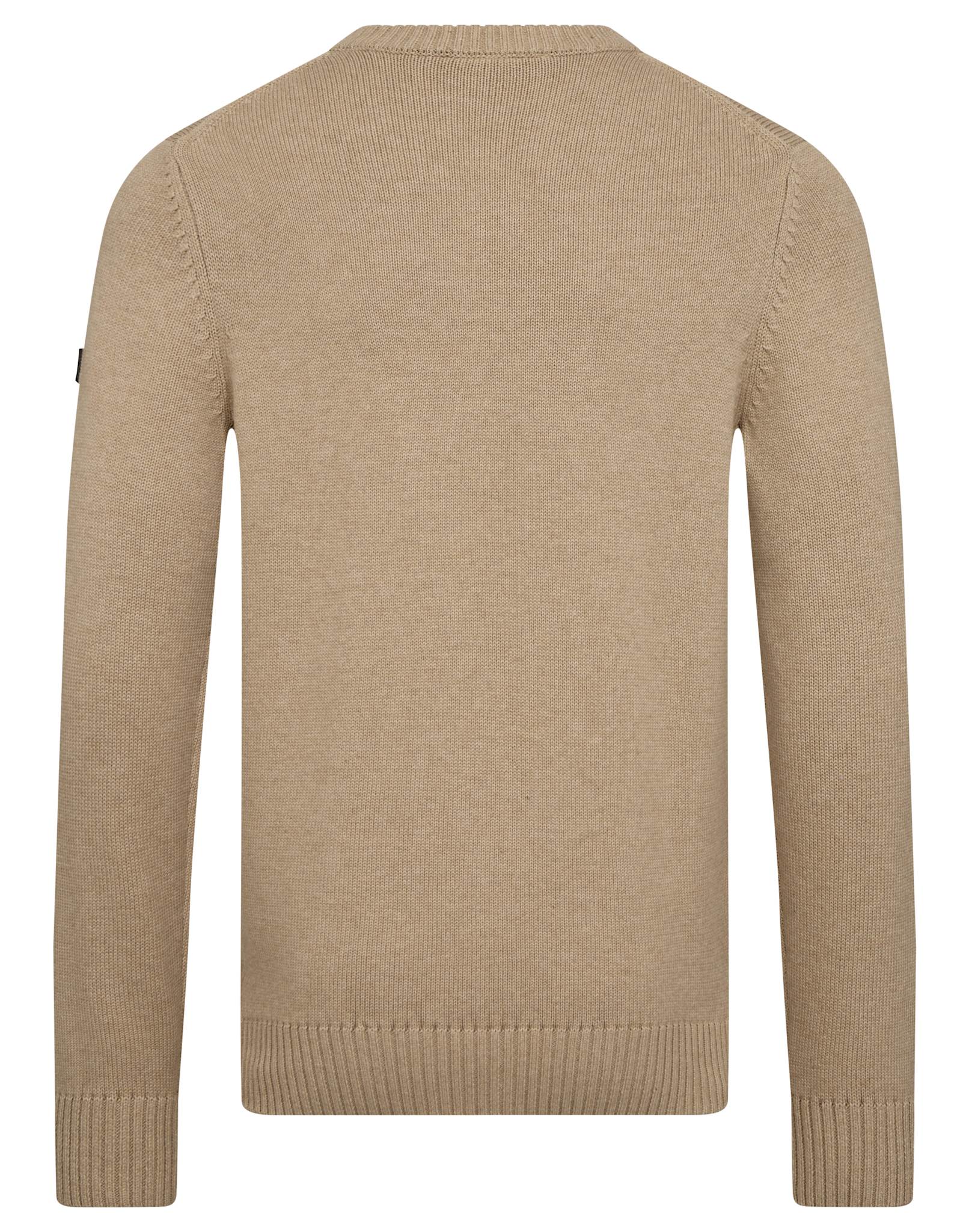 BS Thorstein Regular Fit Strik - Sand