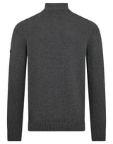 BS Stian Regular Fit Strik - Grey