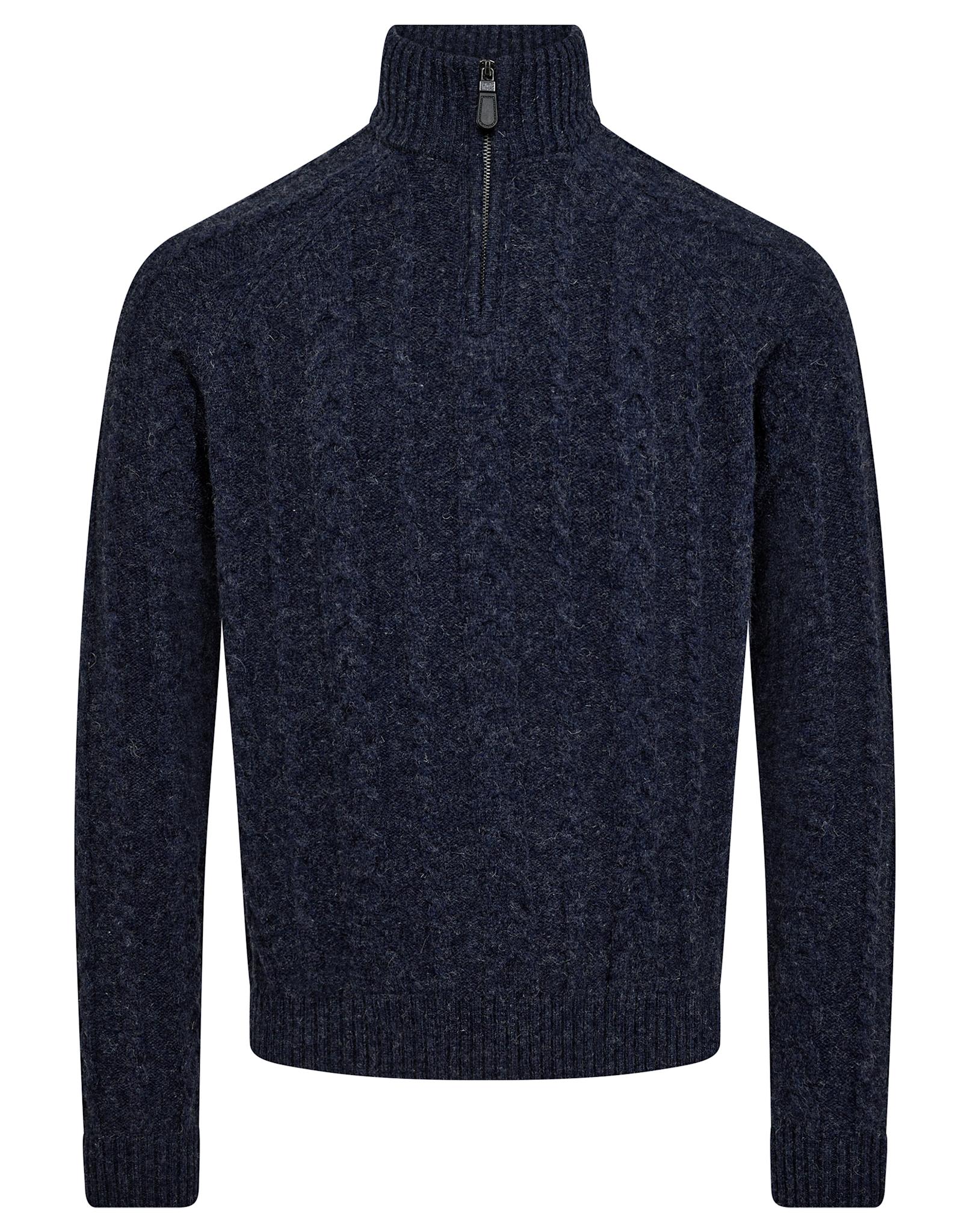 BS Askel Regular Fit Strik - Thunder