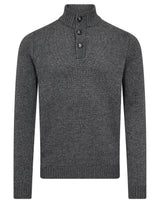 BS Alrek Regular Fit Strik - Grey