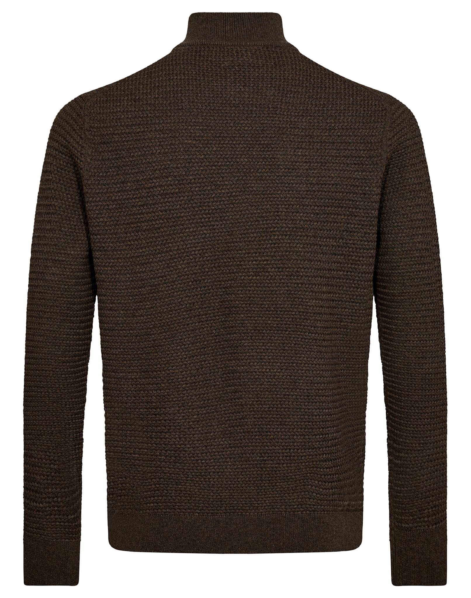 BS Waldis Regular Fit Stickat - Forest