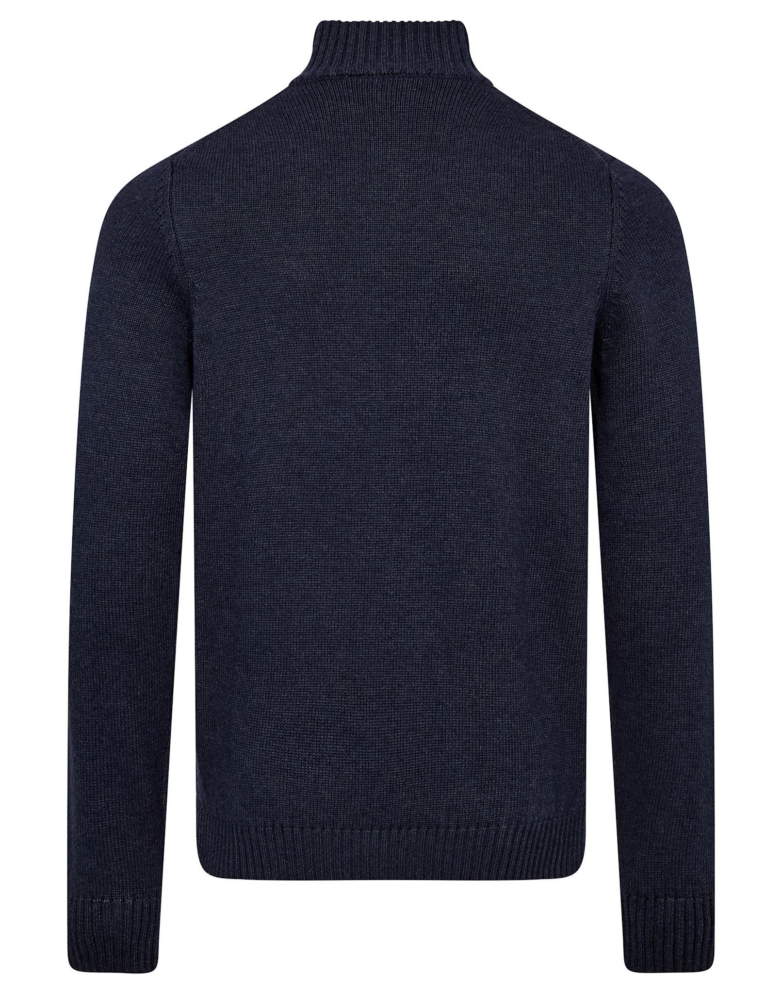 BS Naist Regular Fit Stickat - Thunder
