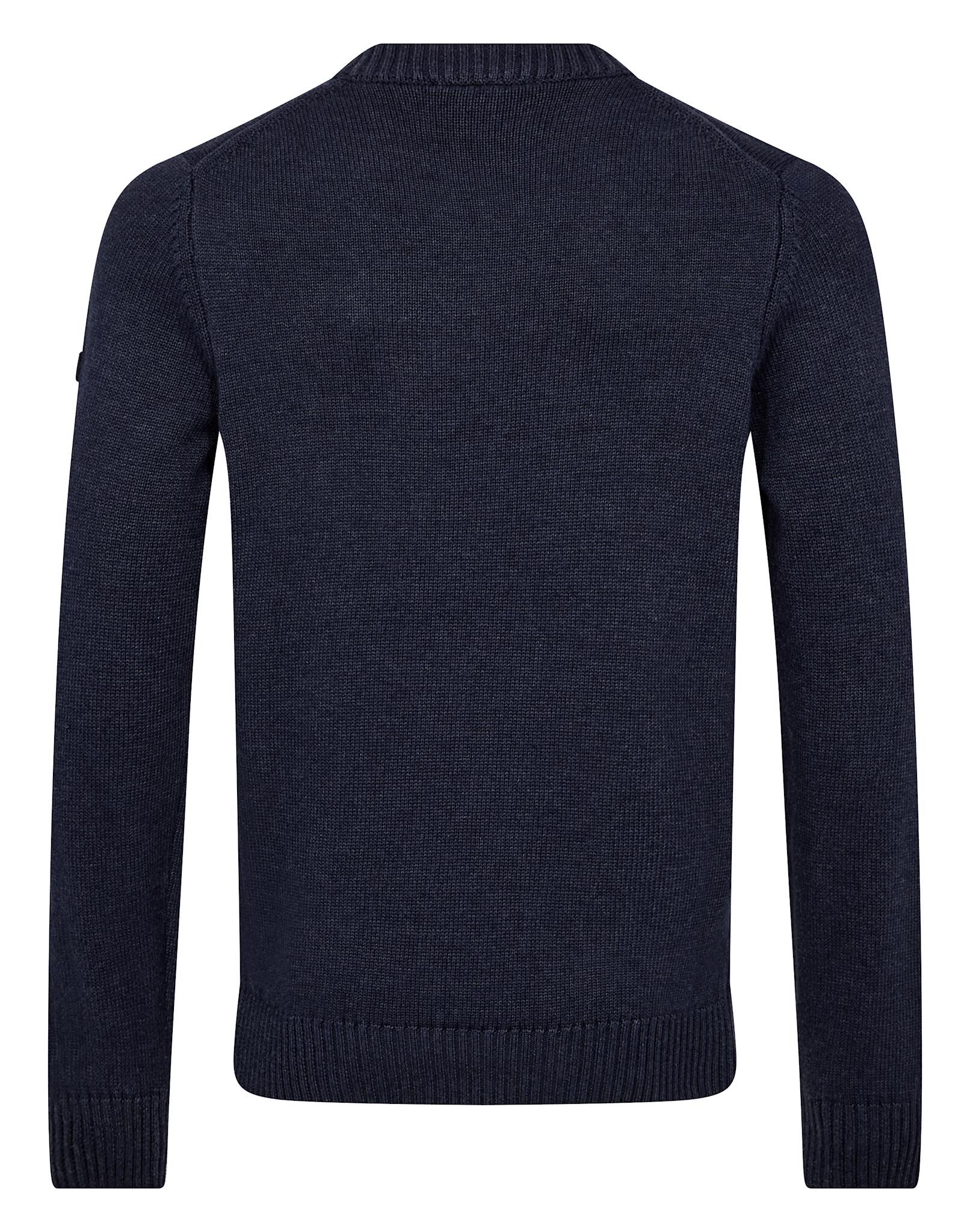 BS Neinsroth Regular Fit Stickat - Thunder