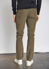 BS Reino Regular Fit Chinos - Green