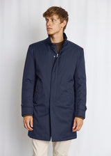 BS Bedford Slim Fit Frakke - Navy
