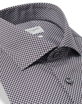 BS Arenado Slim Fit Shirt - Brown