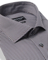 BS Nolan Modern Fit Skjorte - Brown