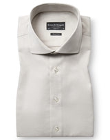 BS Corbin Modern Fit Skjorte - Sand