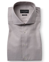 BS Bryce Modern Fit Skjorte - Sand