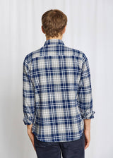 BS Ravi Casual Modern Fit Skjorte - Grey