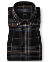 BS Shanin Casual Modern Fit Skjorte - Blue