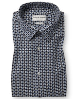 BS Ozzie Performance Fit Shirt - Blue