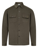 BS Onier Overshirt - Green