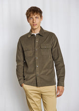 BS Onier Overshirt - Green