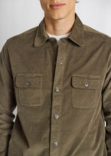BS Onier Overshirt - Green