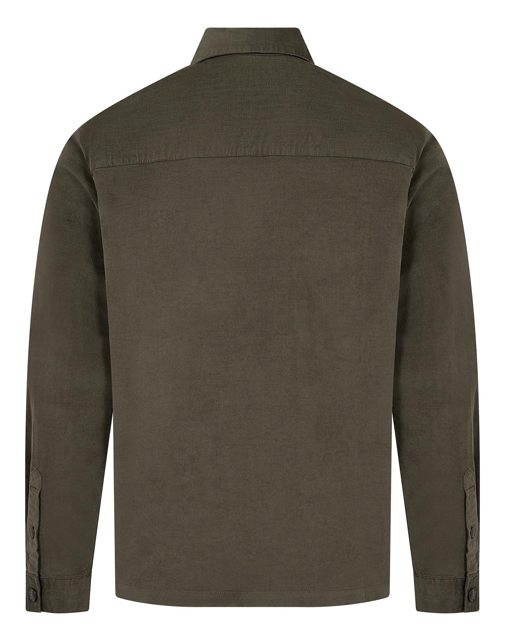 BS Onier Overshirt Skjorta - Green