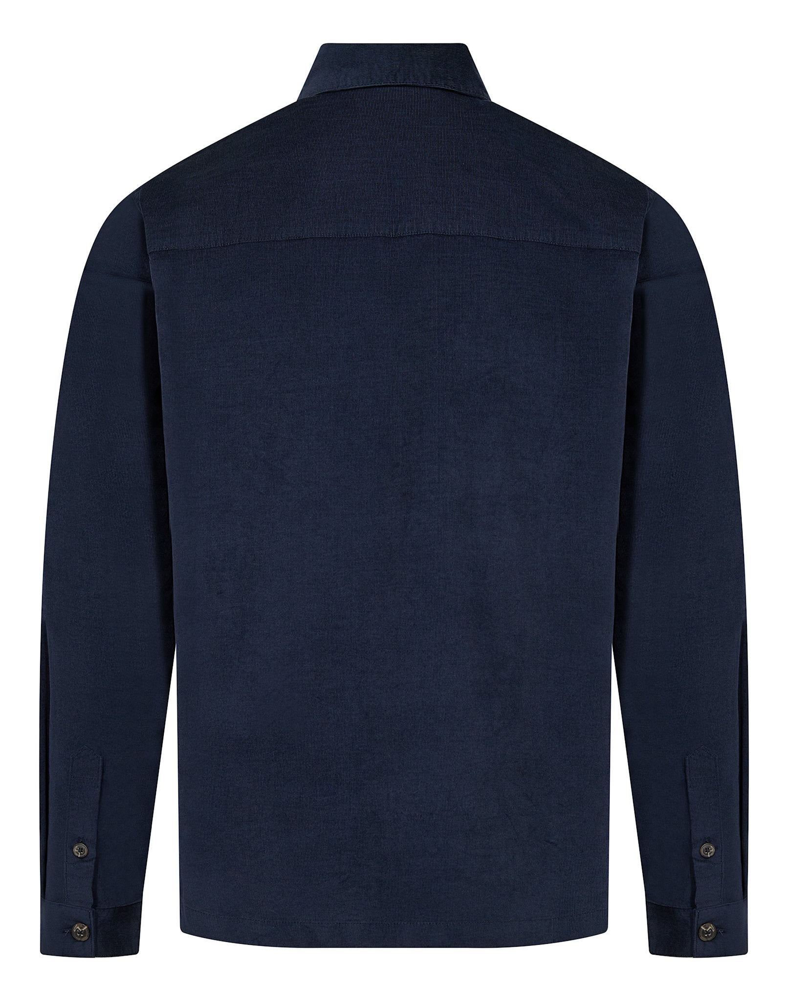 BS Onier Overshirt Skjorta - Navy