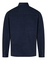 BS Onier Overshirt - Navy