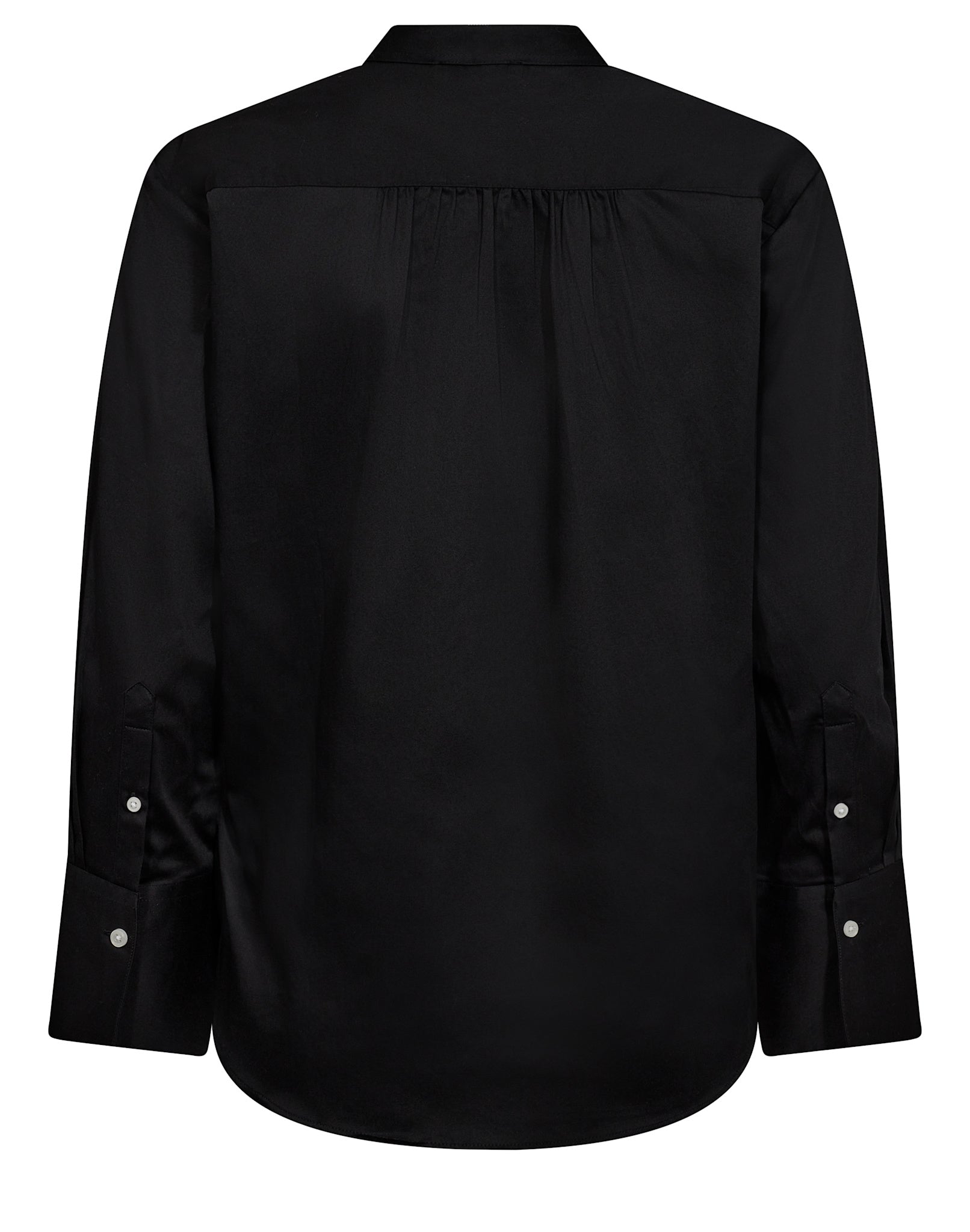 BS Torid Regular Fit Skjorte - Black