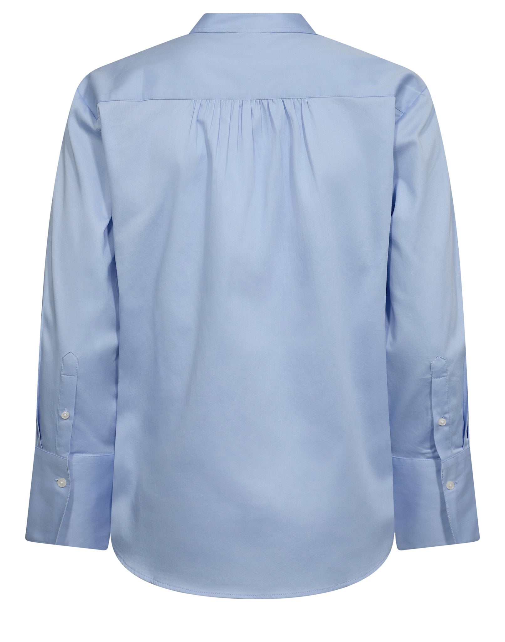 BS Torid Regular Fit Skjorte - Light Blue
