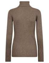 BS Hege Regular Fit Strik - Brown