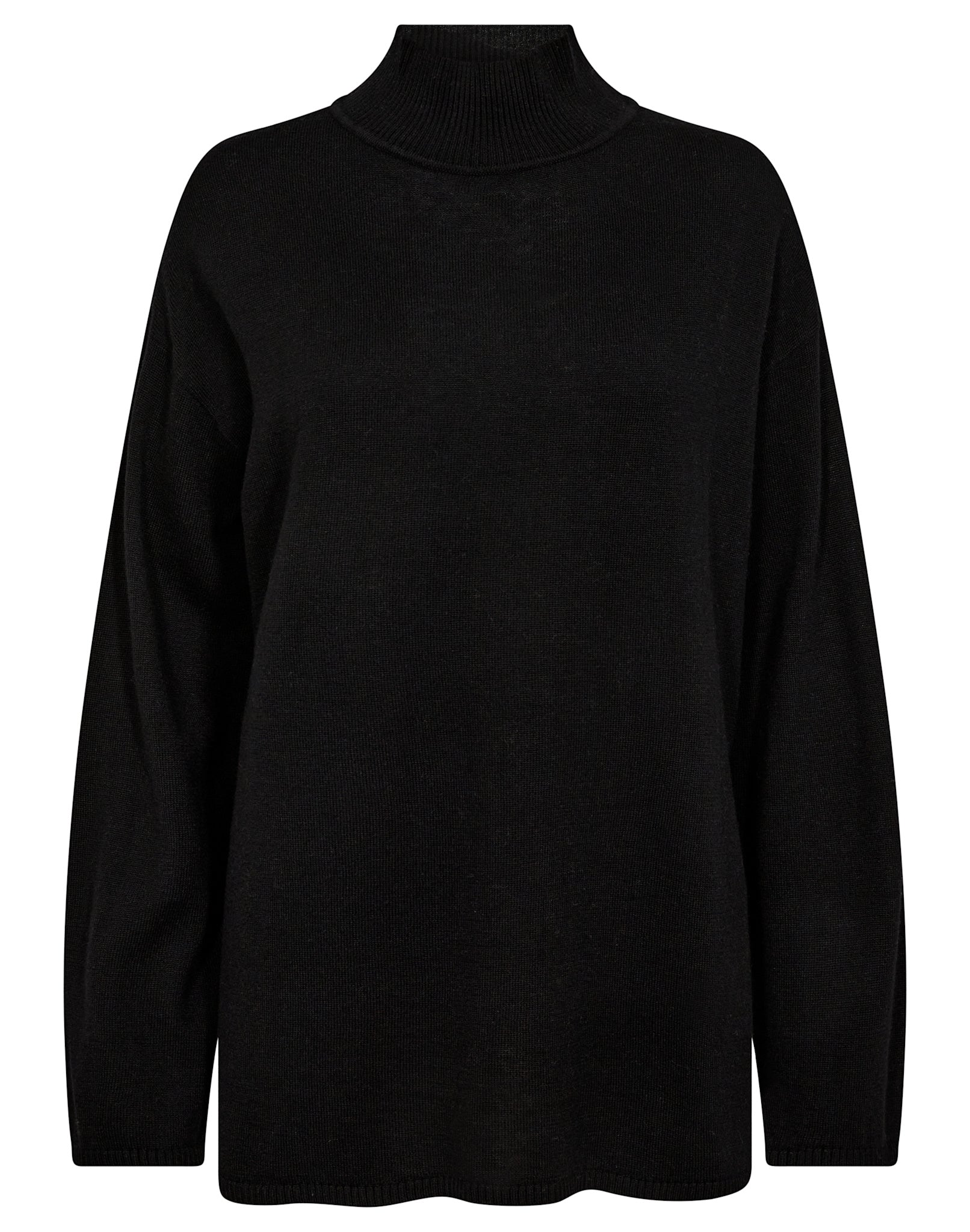BS Guro Regular Fit Strik - Black