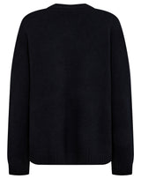 BS Lina Regular Fit Strik - Navy