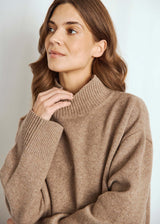 BS Mali Regular Fit Strik - Brown