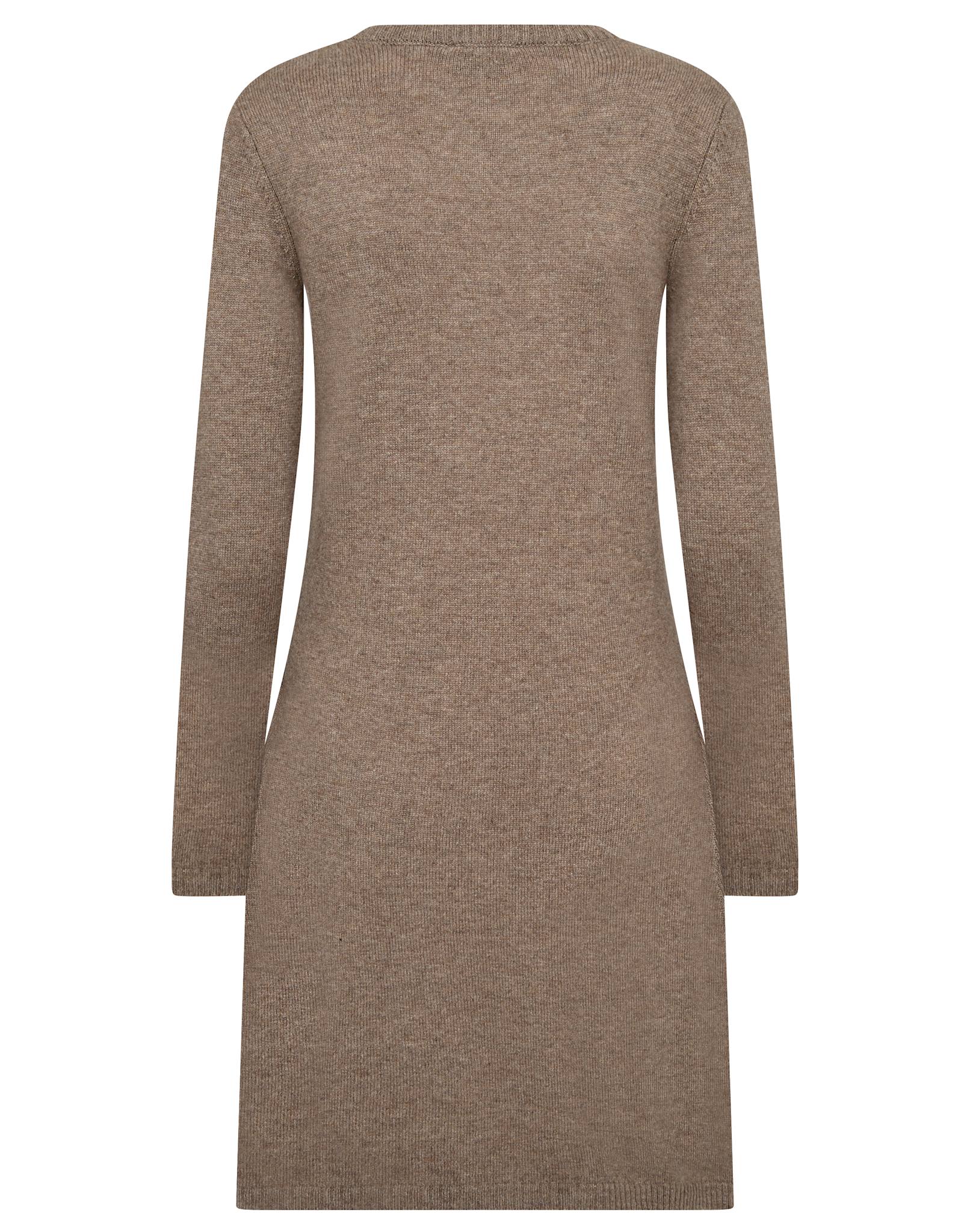BS Iselin Regular Fit Dress - Brown