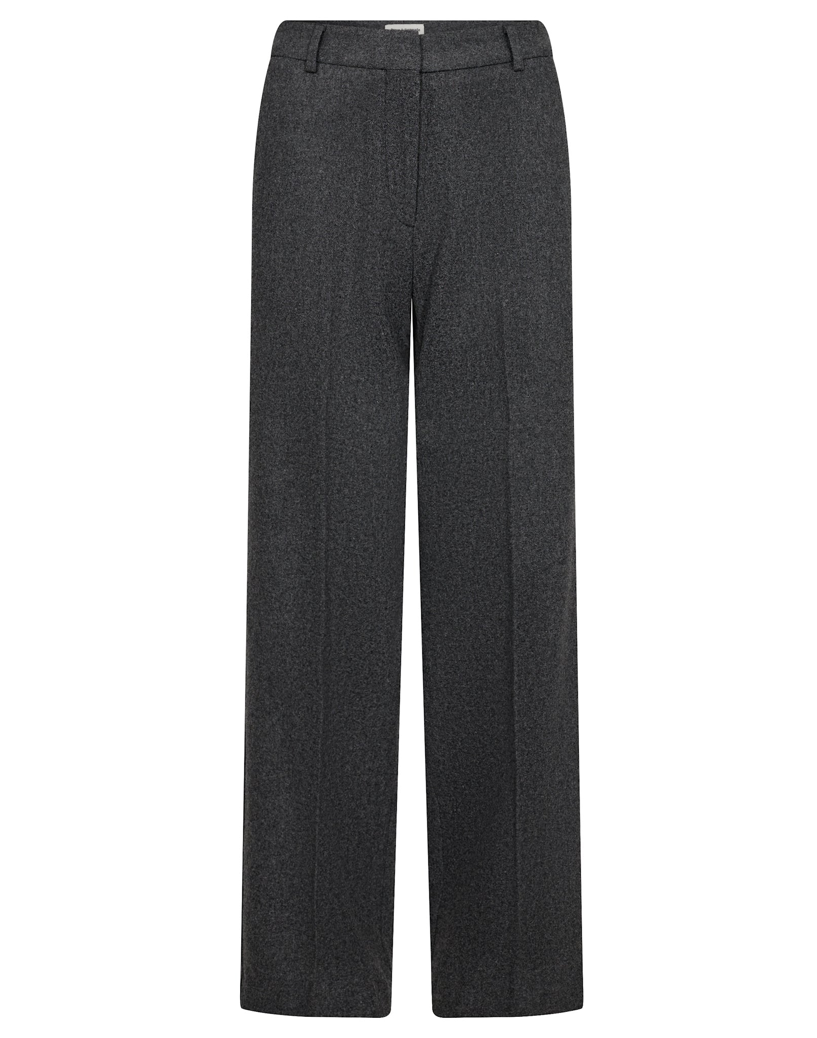 BS Chama Suit Bukser - Dark Grey