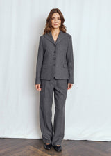 BS Chama Suit Bukser - Dark Grey
