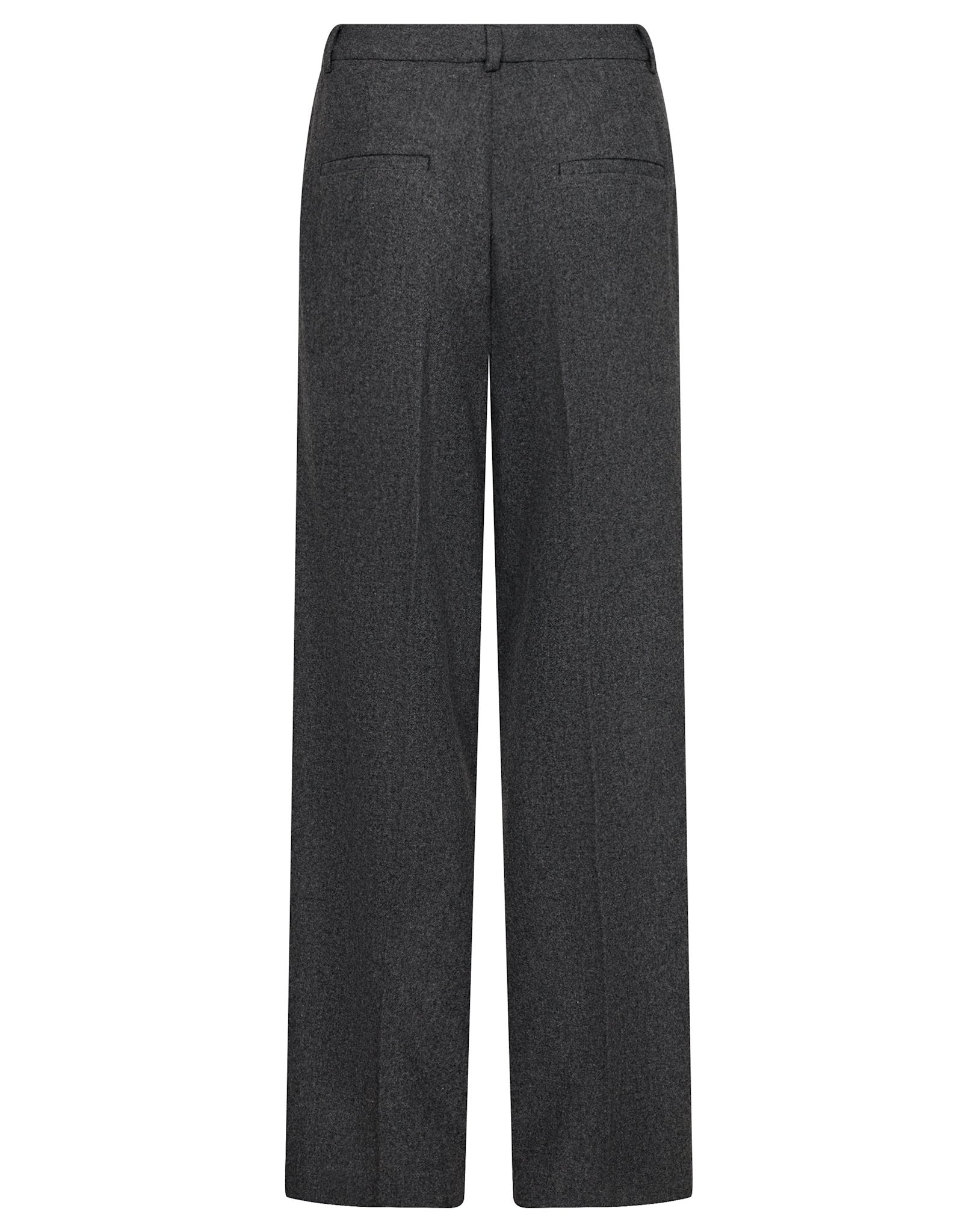 BS Chama Suit Bukser - Dark Grey