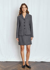 BS Hafa Nederdel - Dark Grey