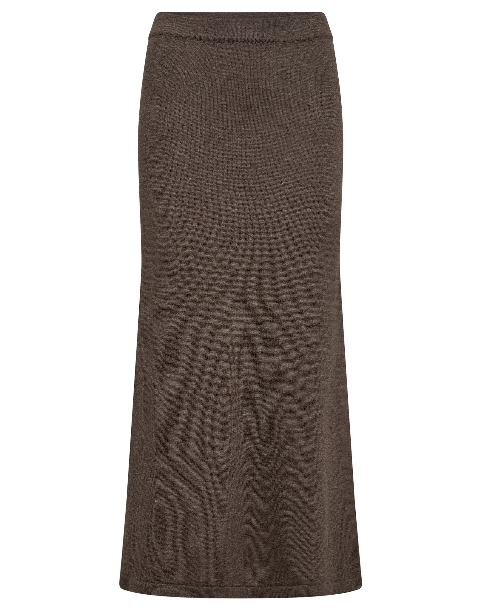 BS Geneva Nederdel - Dark Brown