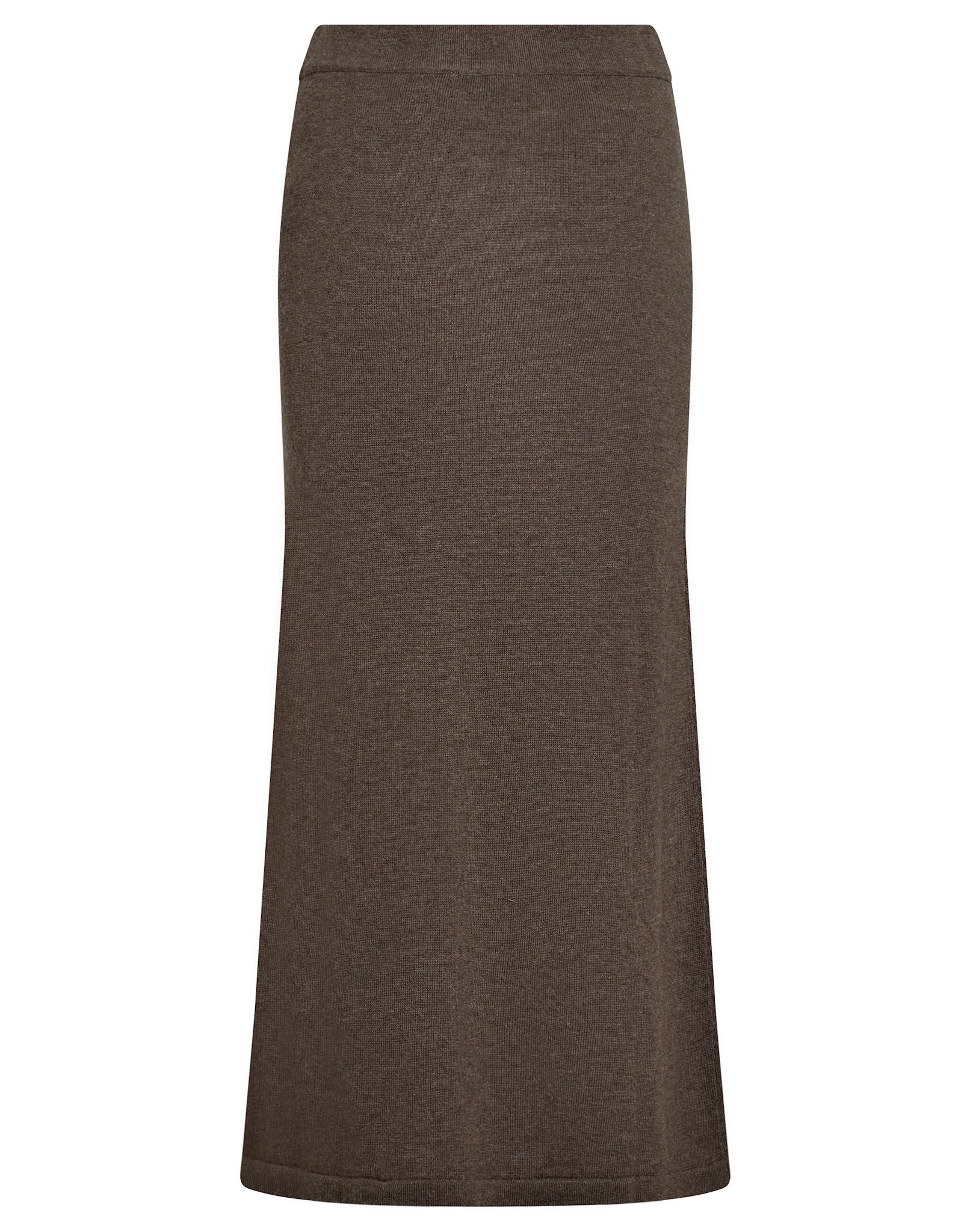 BS Geneva Nederdel - Dark Brown