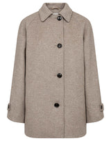 BS Siv Jakke - Light Brown