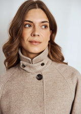 BS Siv Jakke - Light Brown