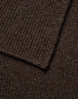 BS Thelma Halstørklæde - Brown