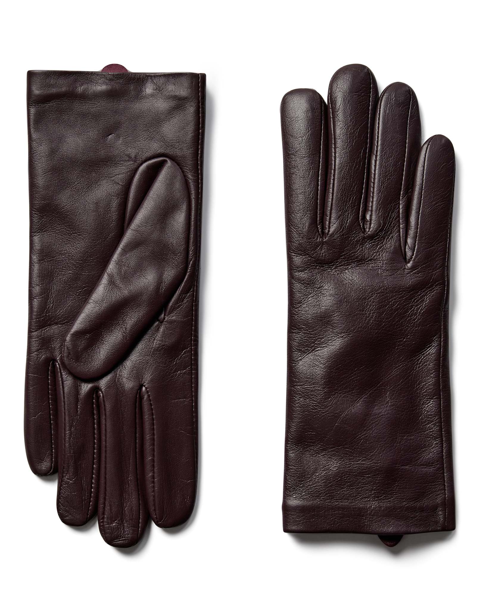 BS Valora Handsker - Burgundy