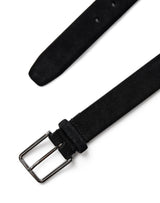BS Niels Regular Fit Bælte - Black