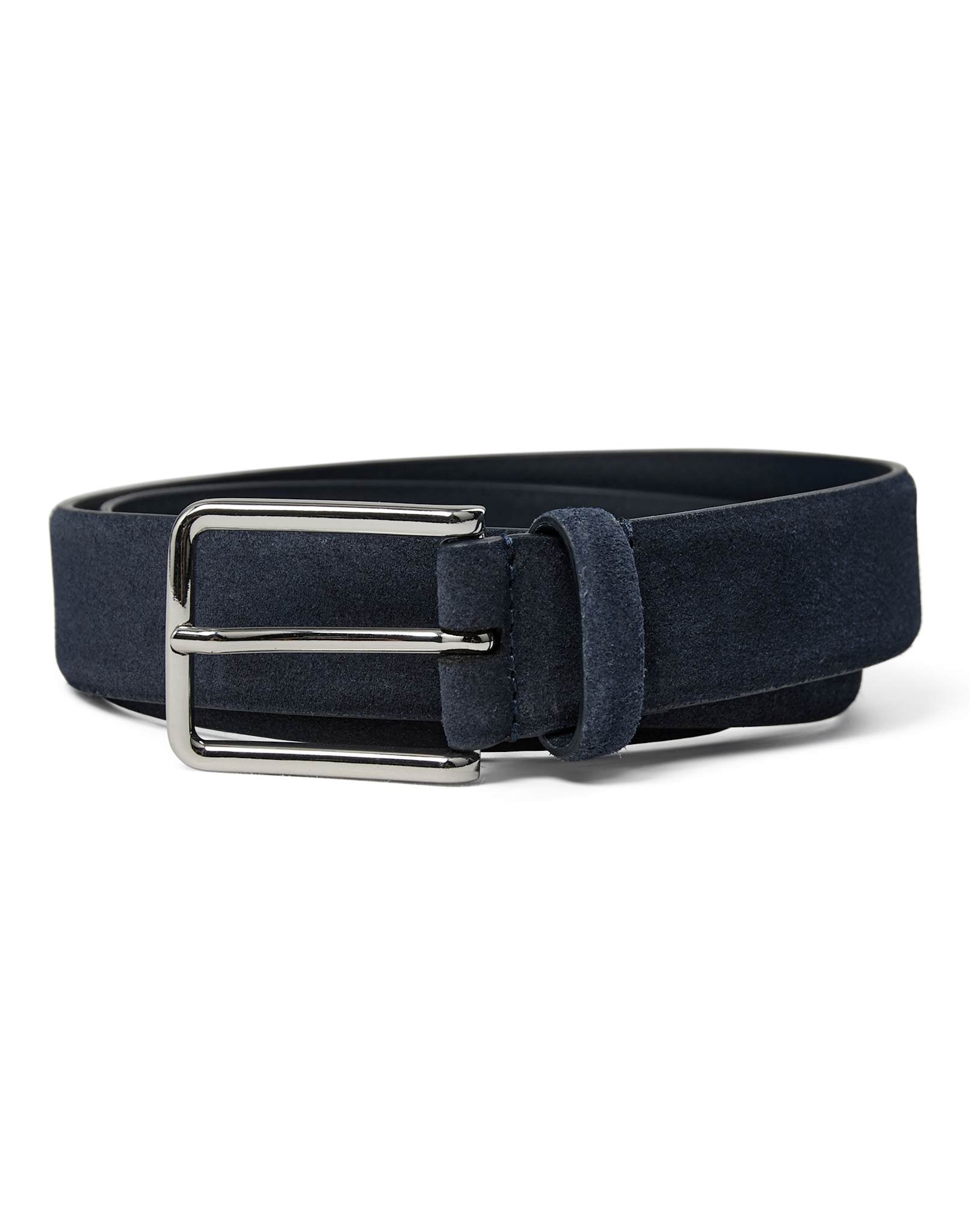 BS Niels Regular Fit Belt - Navy