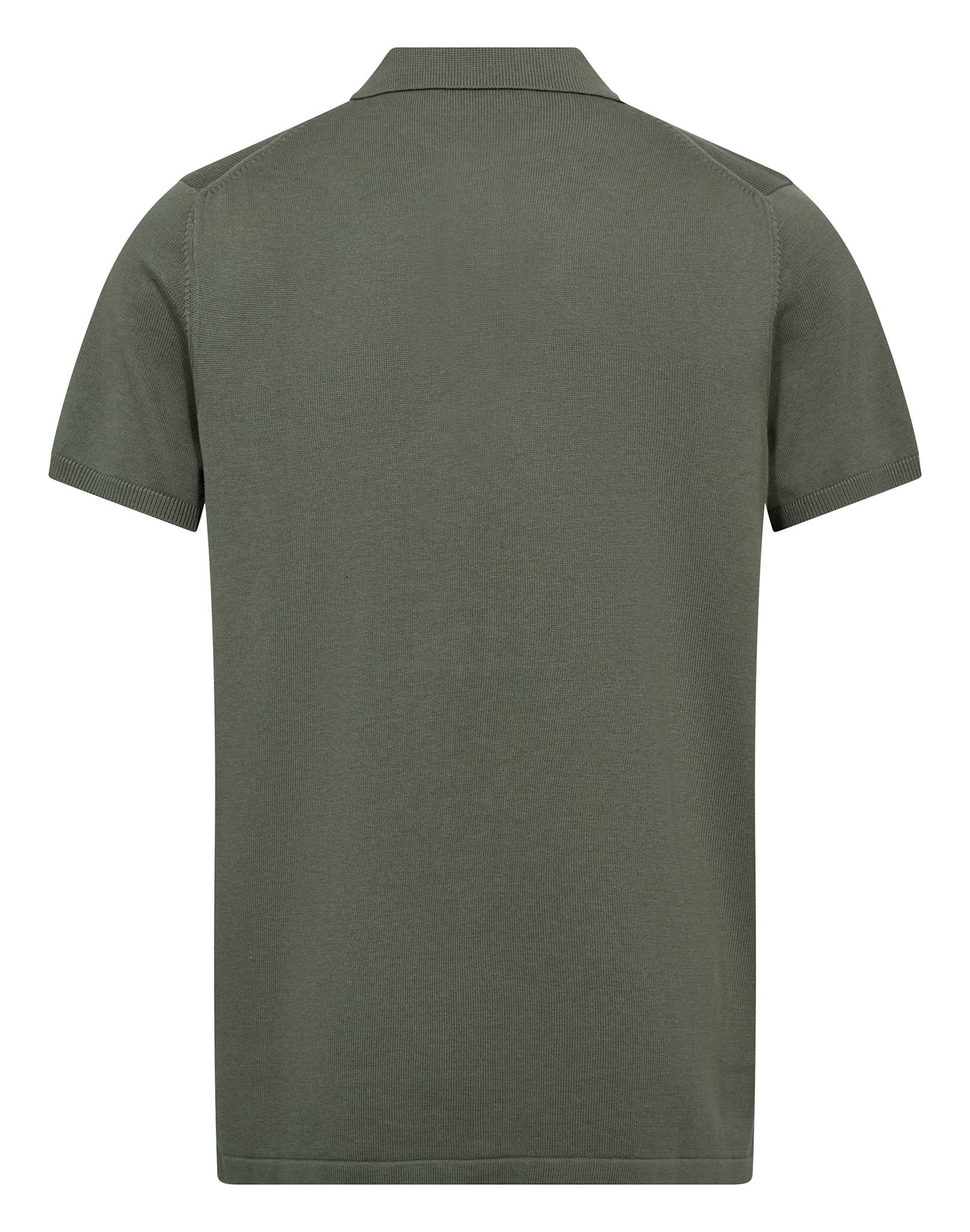 BS Baldo Regular Fit Polo - Green