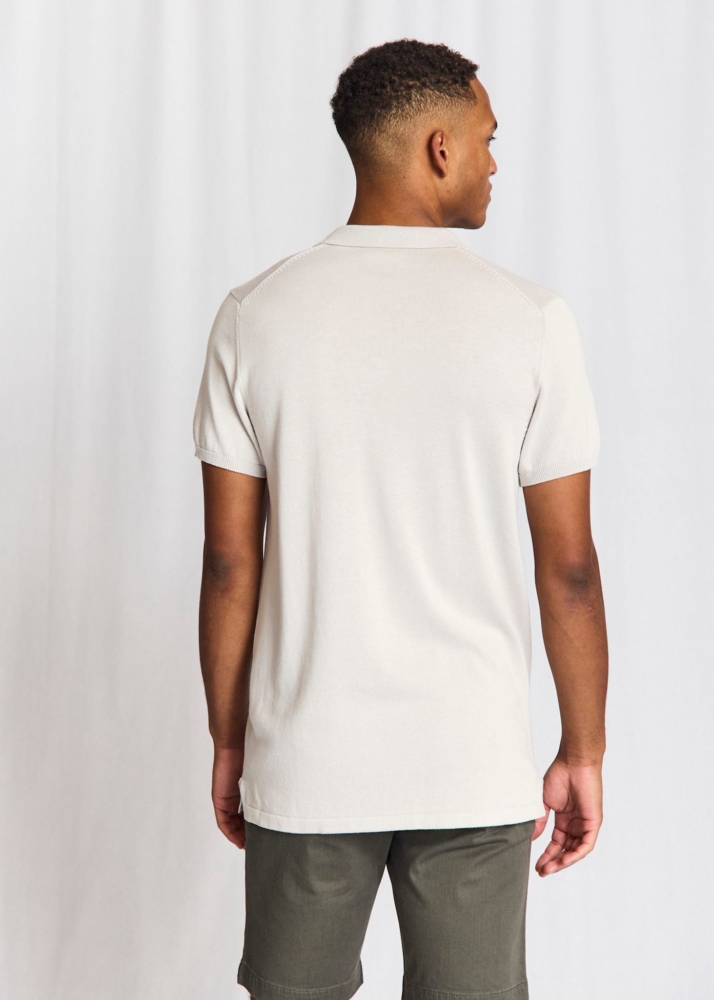 BS Baldo Regular Fit Polo Shirt - Kit