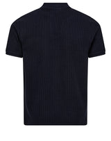 BS Santino Regular Fit Polo - Navy