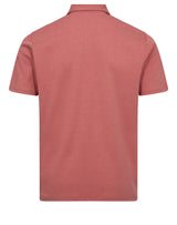 BS Ios Regular Fit Polo - Dusty Clay