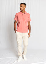 BS Ios Regular Fit Polo - Dusty Clay