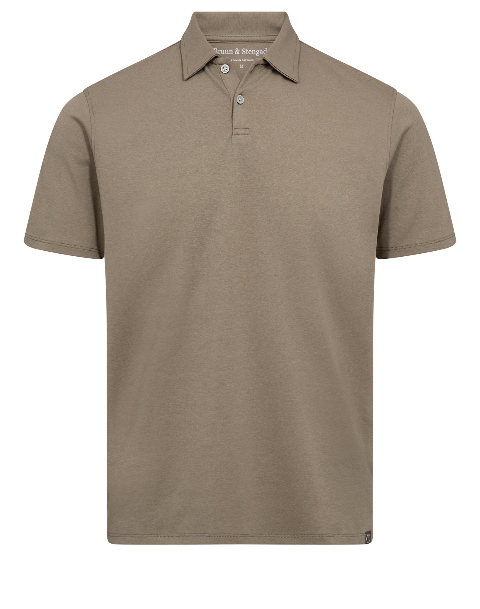 BS Ios Regular Fit Polo - Green