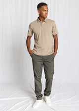 BS Ios Regular Fit Polo - Green